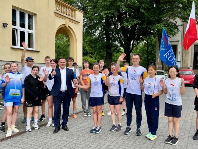 Bieg Pokoju w Wiśle